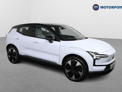 Blue Used 2024 Volvo EX30 Ultra SUV | £25,949 (A bit pricey)