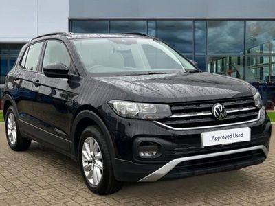 used VW T-Cross - 1.0 TSI 110 SE Edition 5dr DSG