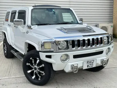 Used Hummer H3 2025 SUV
