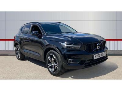 used Volvo XC40 2.0 T4 R DESIGN 5dr Geartronic Petrol Estate