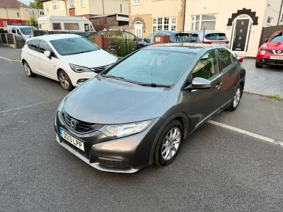 Used Honda Civic