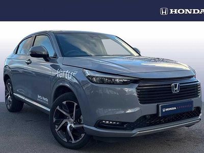 Used Honda HR-V Advance 131 HP (96 kW) 2025 Premium  urban grey SUV