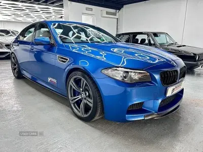 Used BMW M5