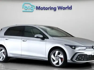 Used VW Golf VIII GTE 245 HP (180 kW) 2024 Hatchback