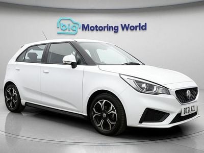 MG MG3