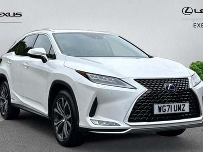 Lexus RX450h