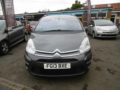 Citroën Grand C4 Picasso