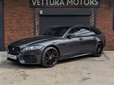 used Jaguar XF Estate