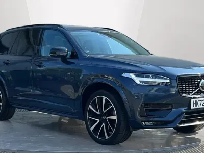 Used Volvo XC90 Ultimate 250 HP (183 kW) 2022 Blue SUV