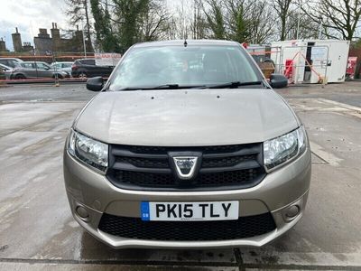 used Dacia Sandero 1.2 16V Ambiance 5dr