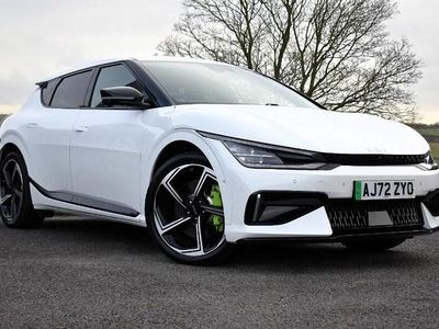 Used 2023 Kia EV6 GT SUV | £28,299 (Fair price)