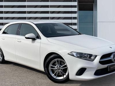 Used Mercedes A180 SE 136 HP (100 kW) 2021 Hatchback
