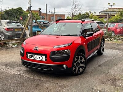 Citroën C4 Cactus