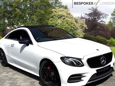 Mercedes E220