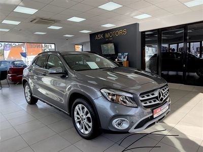 Mercedes GLA200