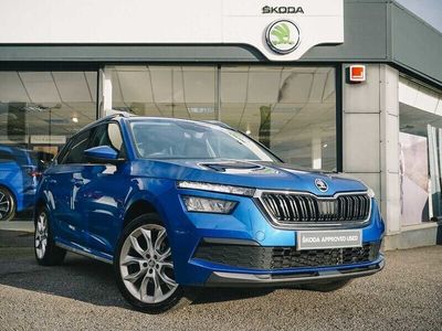 used Skoda Kamiq 1.5 TSI (150ps) SE L SUV