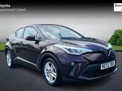 Used Toyota C-HR 122 HP (89 kW) 2023 SUV
