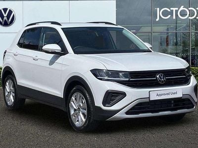 VW T-Cross