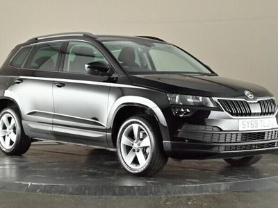 used Skoda Karoq 1.0 TSI SE 5dr