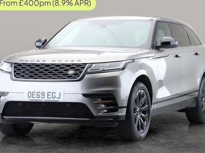 Begagnad Land Rover Range Rover Velar SE Dynamic 179 HK (131 kW) 2020 SUV