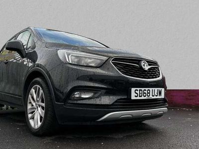 Vauxhall Mokka X