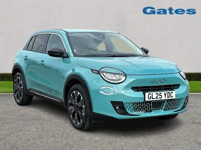Usado Fiat 600 La Prima 2025 Azul SUV
