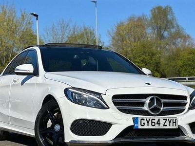 Mercedes C200