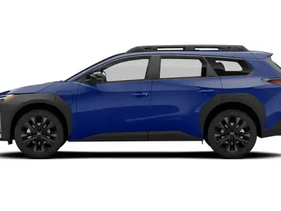 New Toyota bZ4X Design 164 kW (224 HP) 2026 SUV
