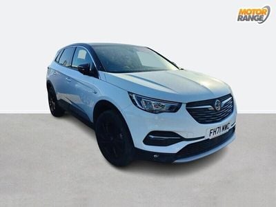 Vauxhall Grandland X
