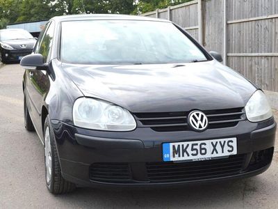 VW Golf V