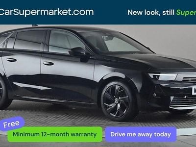 Used Vauxhall Astra GS Line 131 HP (96 kW) 2025 Hatchback