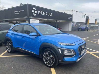 used Hyundai Kona 1.6 GDi Hybrid Premium SE 5dr DCT