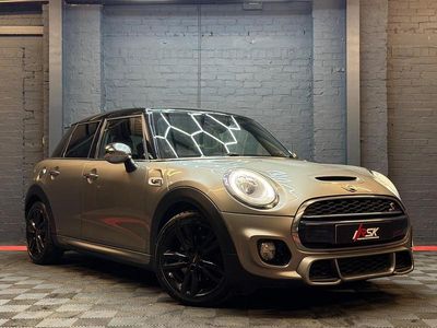 Used Mini Cooper S Hatch 2017 Silver Hatchback