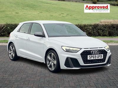 Usado Audi A1 Competition 2019 Branco SUV