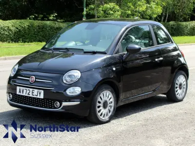 Used Fiat 500