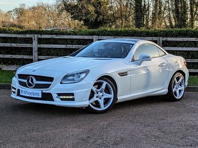 Mercedes SLK250