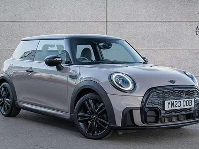 Used Mini Cooper Hatch 134 HP (98 kW) 2023 Grey Hatchback
