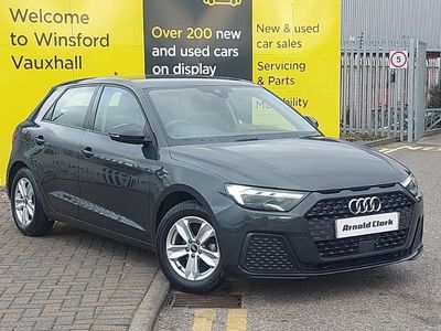 Grey Used 2020 Audi A1 Design Hatchback | £15,298 (Fair price)
