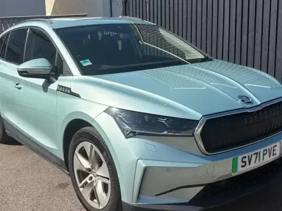 Used Skoda Enyaq iV