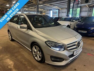 Mercedes B180