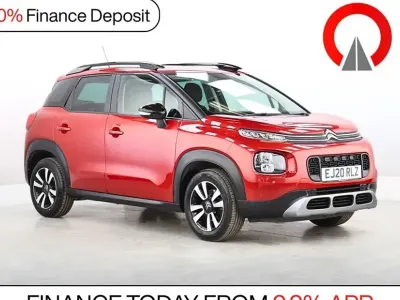 Used Citroën C3 Aircross