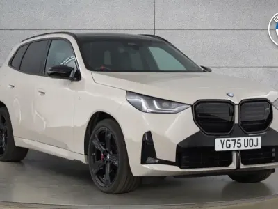 Used BMW X3 Comfort Edition 393 HP (289 kW) 2025 Grey SUV