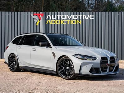 Used BMW M3 Competition Edition 2024 Grey Estate