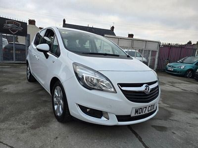 Vauxhall Meriva