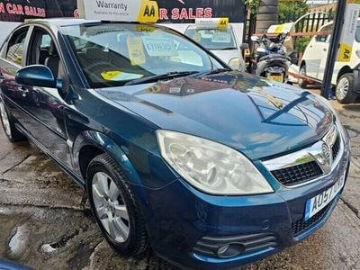 Vauxhall Vectra