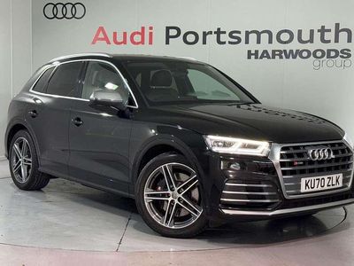 Audi SQ5