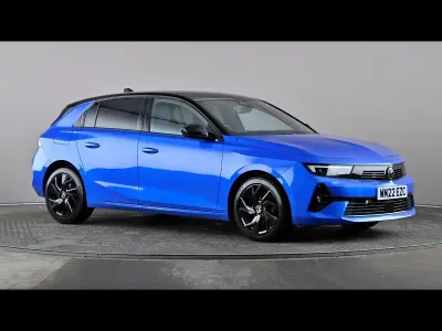 Used Vauxhall Astra