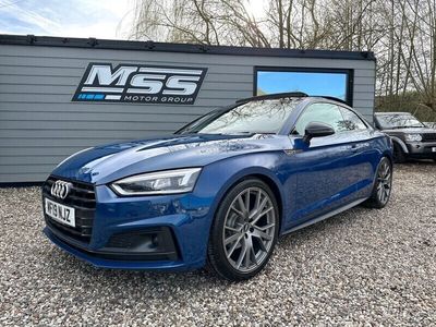 used Audi A5 40 TFSI Vorsprung 2dr S Tronic