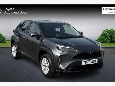 Used Toyota Yaris Hybrid 116 HP (85 kW) 2026 Estate