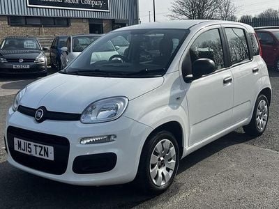 Usado Fiat Panda Pop 69 HP (50 kW) 2015 Citadino